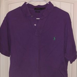 Polo Ralph Lauren Polo Shirt Size Medium